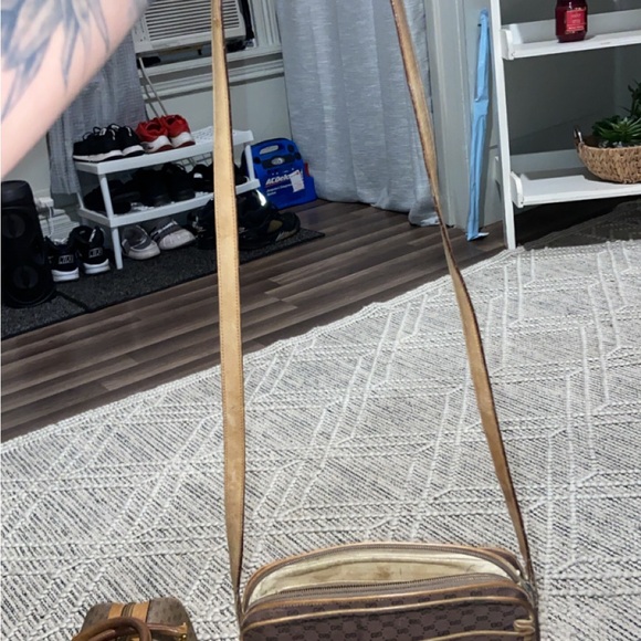 Gucci vintage crossbody - Picture 5 of 6